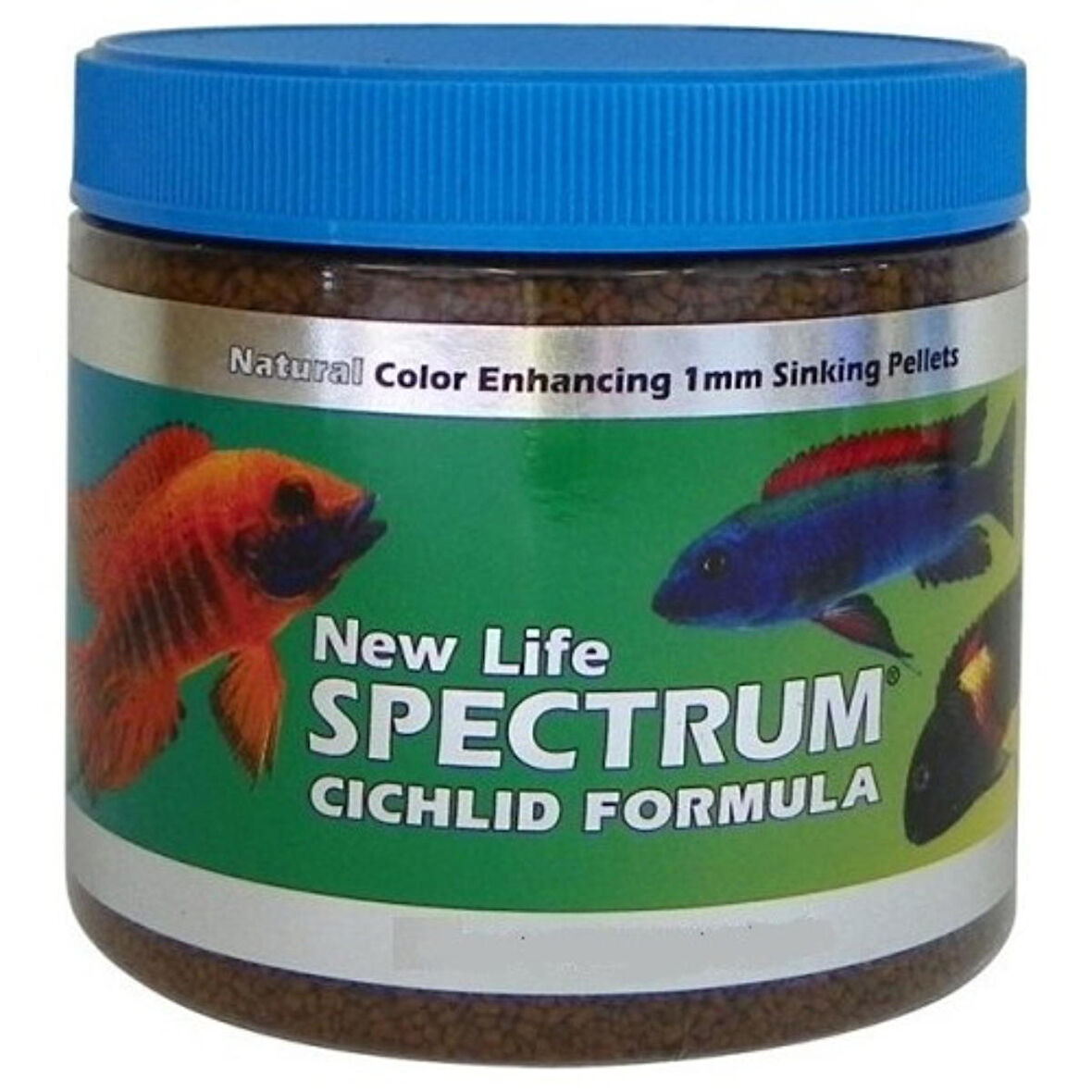 Cichlid Formula 250 gr -1mm