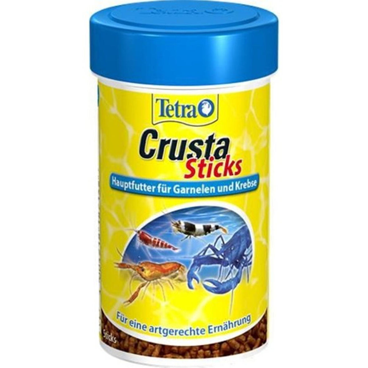 Tetra Crusta Sticks 100 Ml