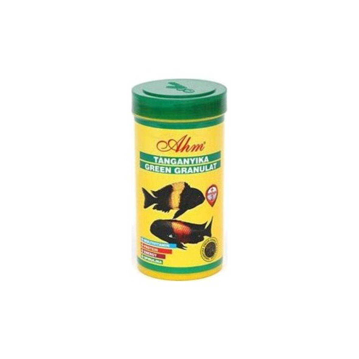 Ahm Marin Tanganyika Green Granulat 100Gr. Açık