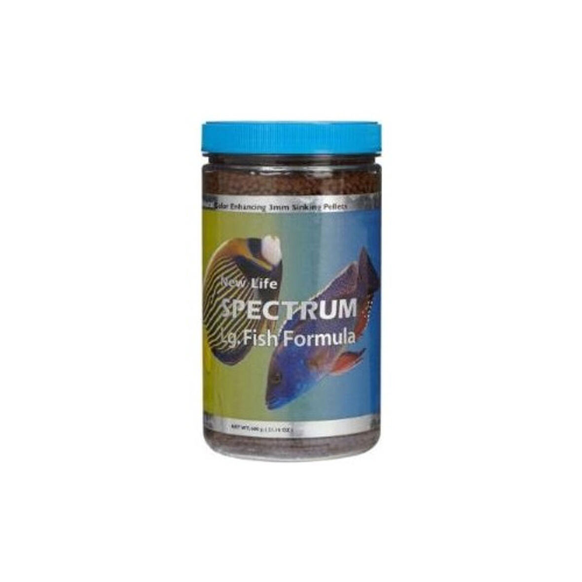 Large Fish Formula 500Gr.