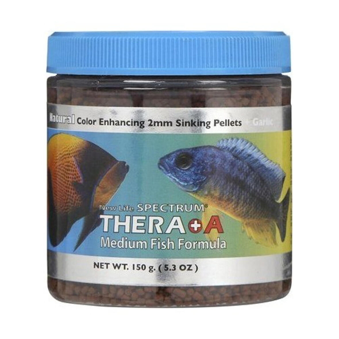 Thera A Medium Fish Formula 125Gr