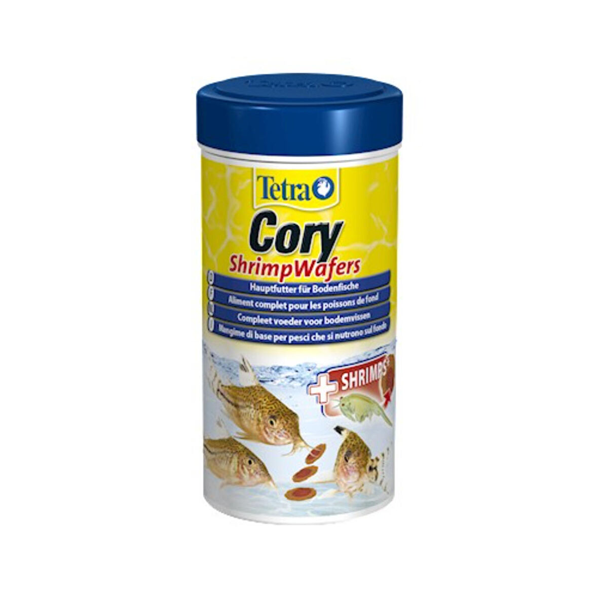 Tetra Cory Shrimp Wafers 100Ml / 40Gr.