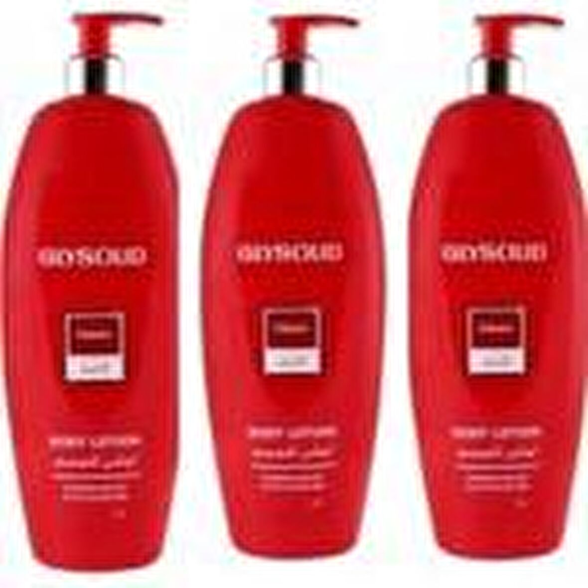 Glysolid Gliseri Li 3.lü Vücut Lotion 500ml.+500ml.+500ml.