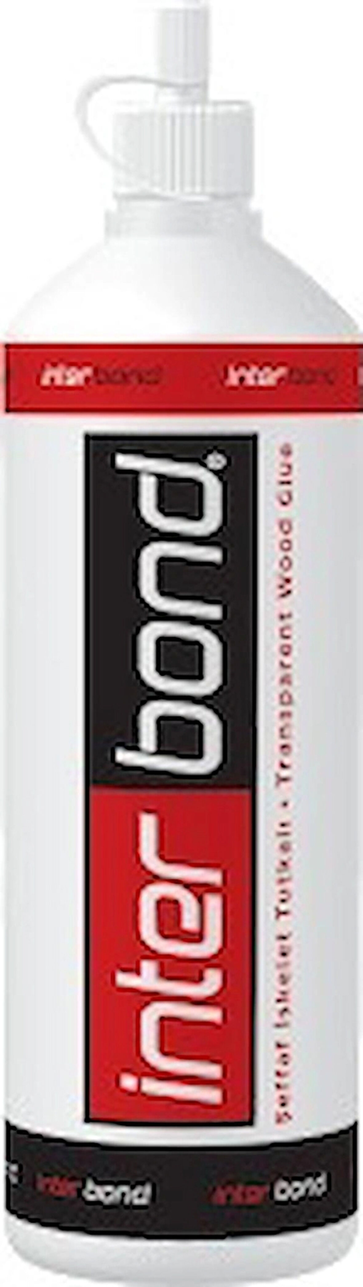 Interbond D3 Şeffaf Iskelet Ağaç Tutkalı