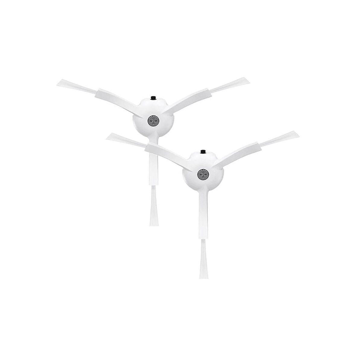 Roborock S50/S55 Uyumlu 2li Yan Fırça