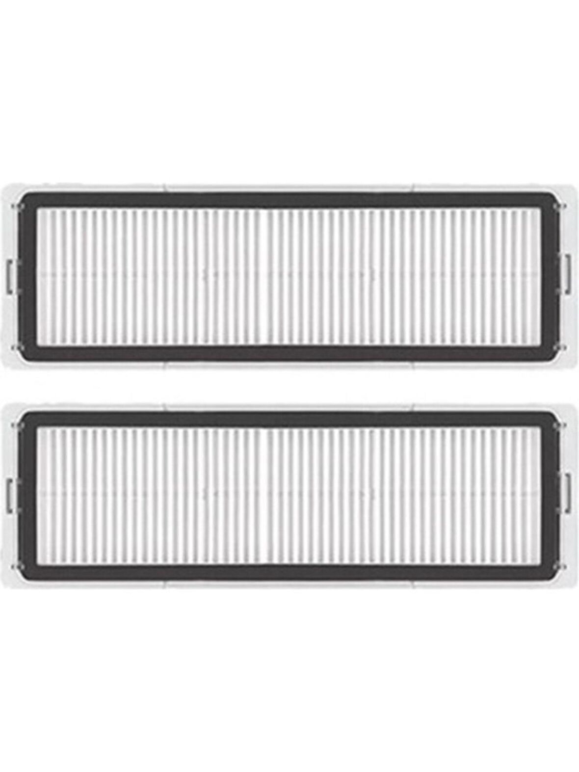 Xiaomi Vacuum S10+ (Model Kodu:B105) Uyumlu 2 Adet Hepa Filtre