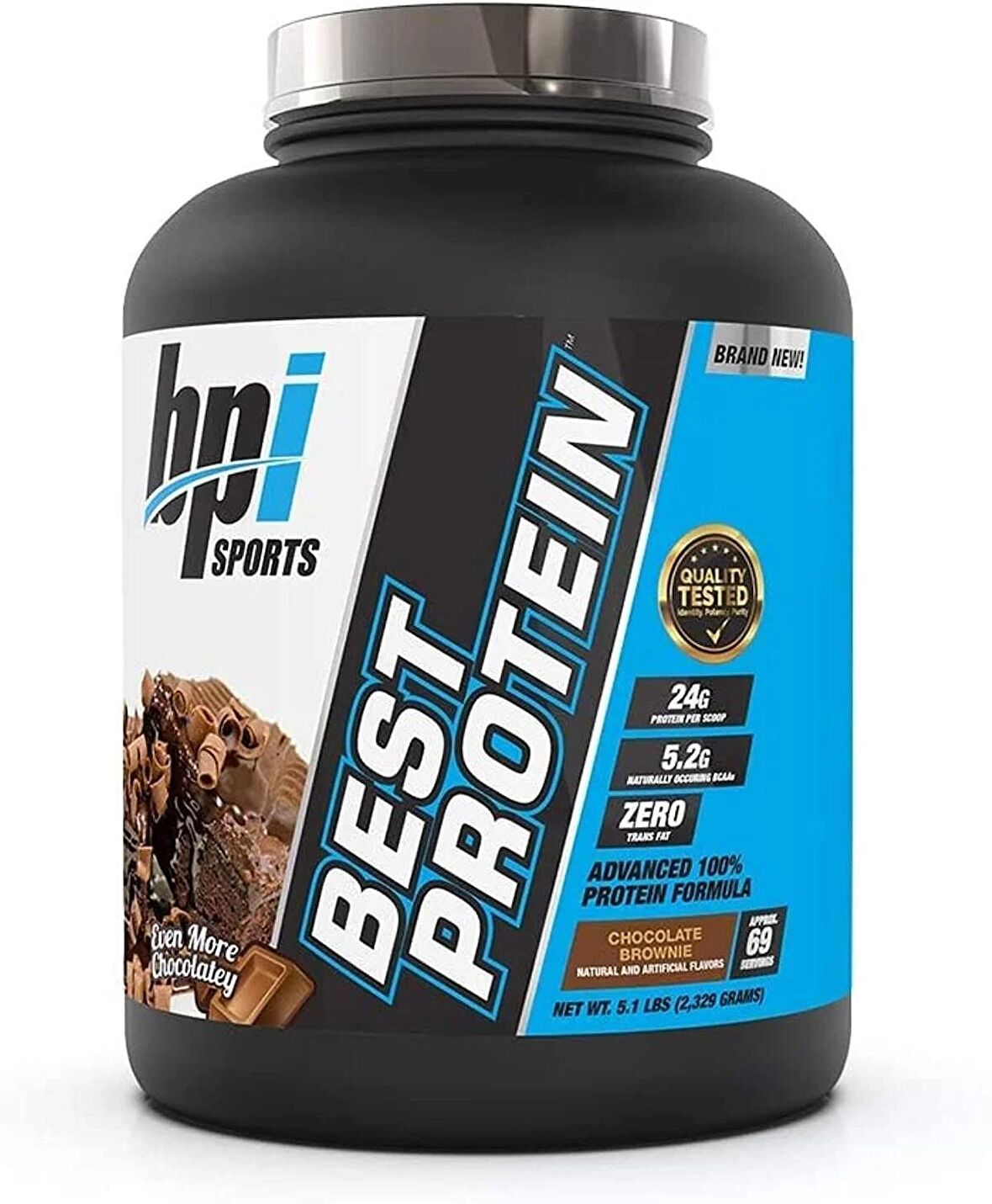 Bpi Best Whey 2000gr Çikolatalı