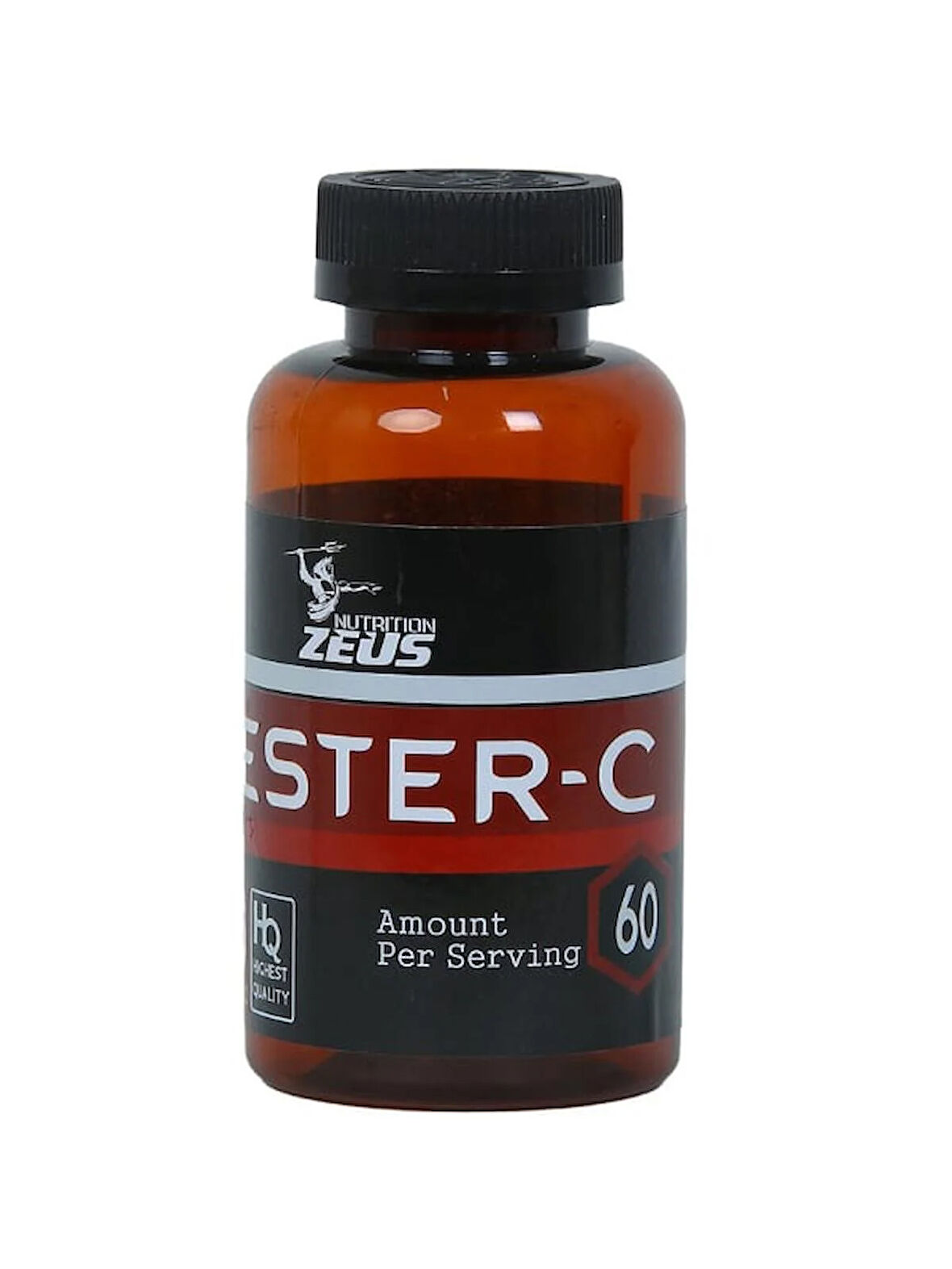 Zeus Nutrıtıon ESTER-C 60 Kapsül ( UZUN SÜRE ETKİLİ C VİTAMİNİ )