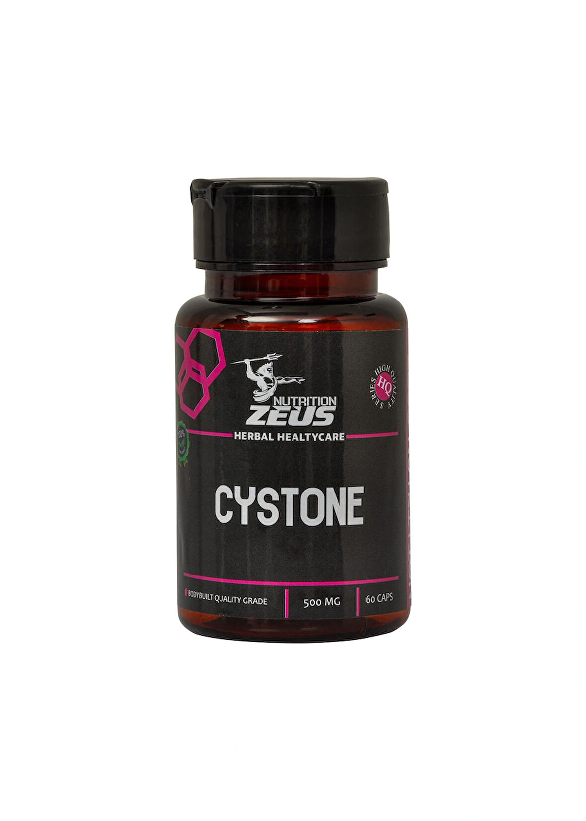 Zeus Nutrition Cystone 60 Tablet Böbrek Koruyucu