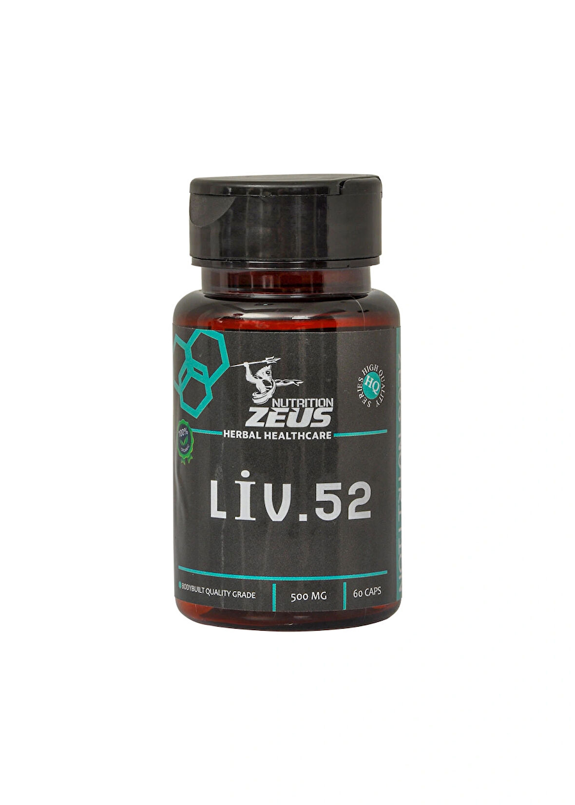 Zeus Nutrıtıon Liv52 60 Tablet Karaciğer Koruyucu