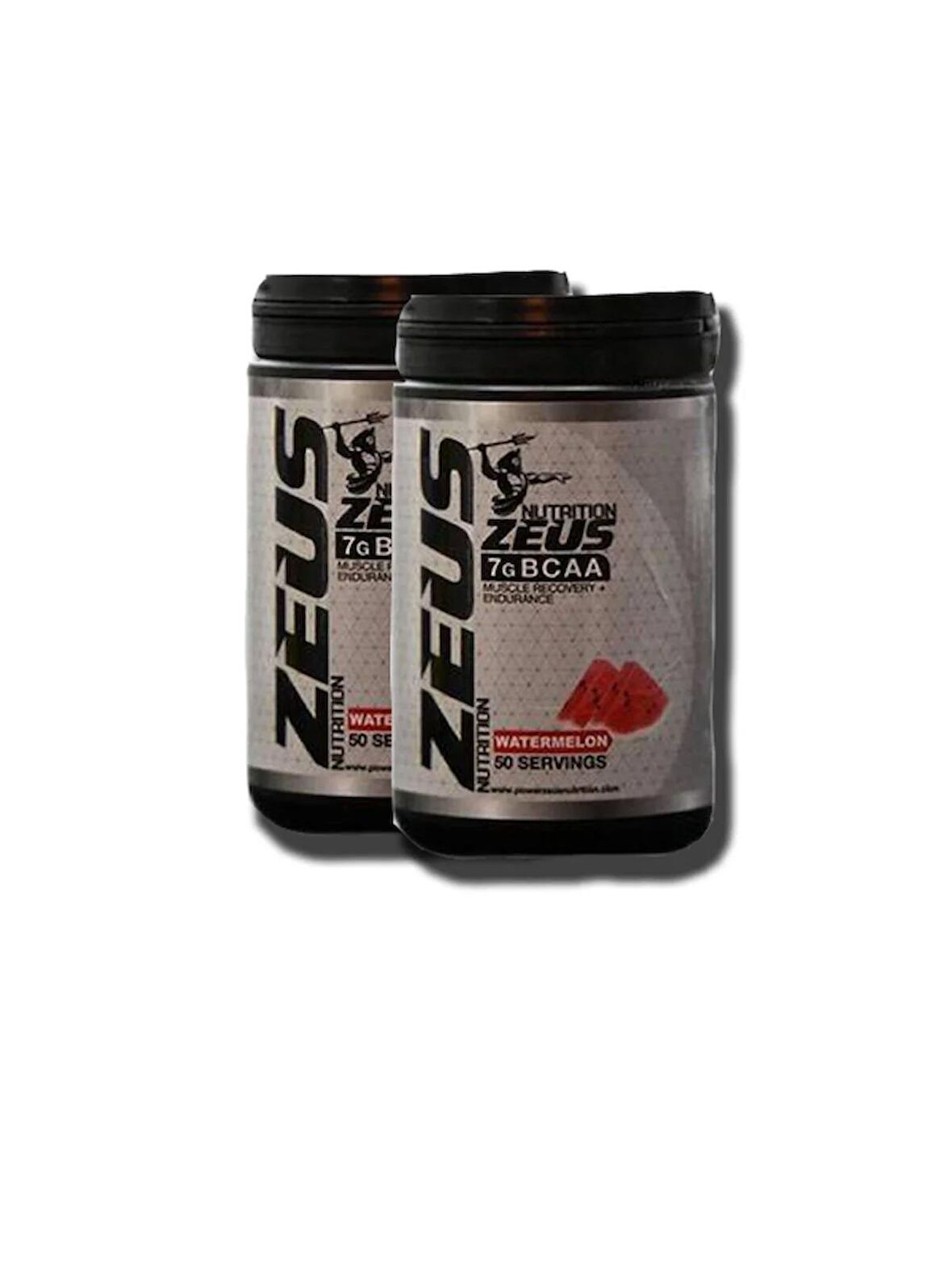 Zeus Nutrıtıon BCAA 4:1:1 500 Gr x İki Adet-Karpuz-Aroma