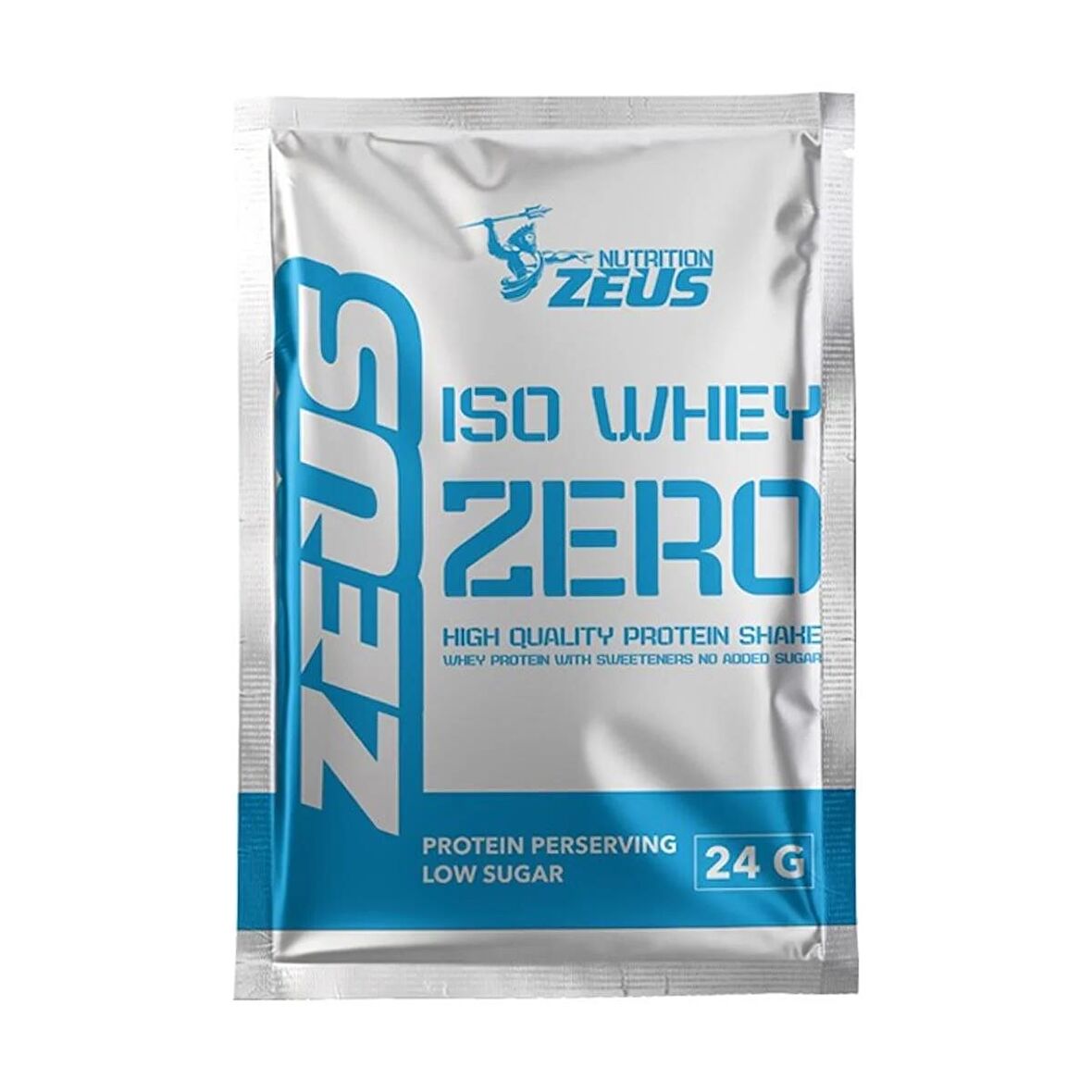 ISO Zero Whey Protein 20 Şase-Çikolata-Aroma