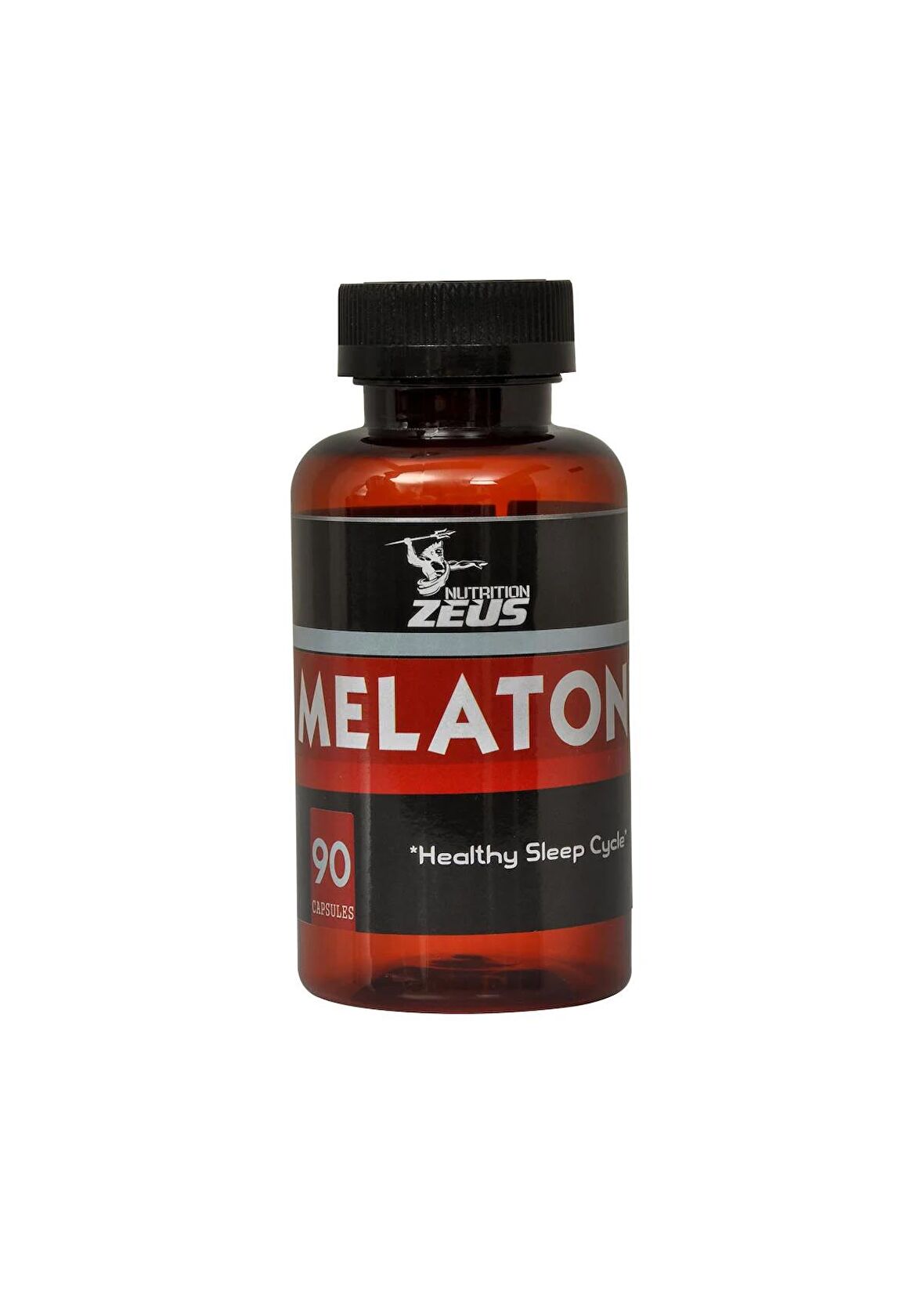 Zeus Nutrıtıon Melatonin 90 Kapsül Daha Kaliteli Bir Uyku