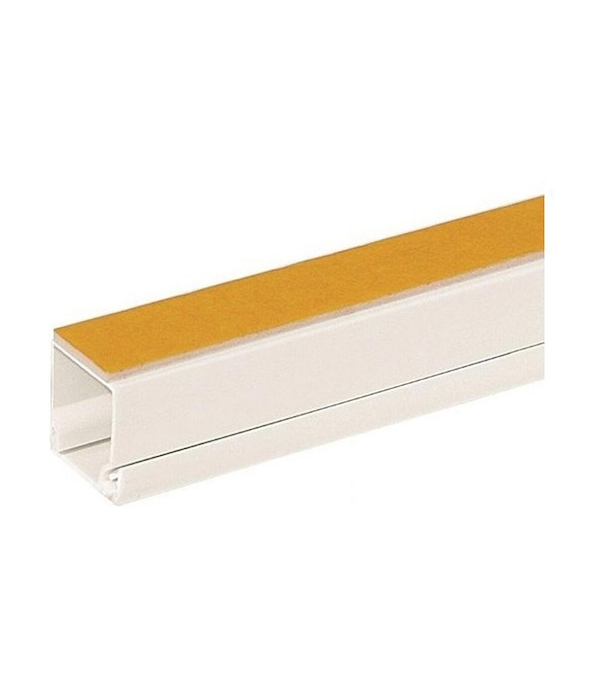 Kablo Kanalı Yapışkanlı 25 x 25 Pvc 2mt