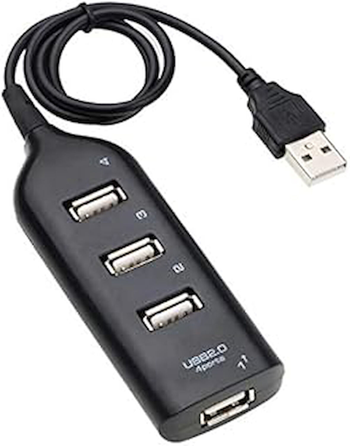 Alfais 5070 USB 2.0 Hub Giriş Çoklayıcı