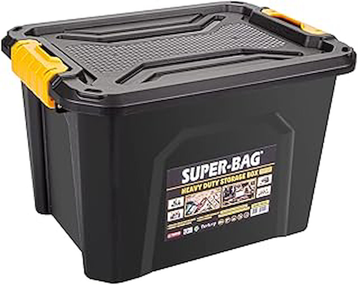 Superbag Saklama Kutusu 18 Lt