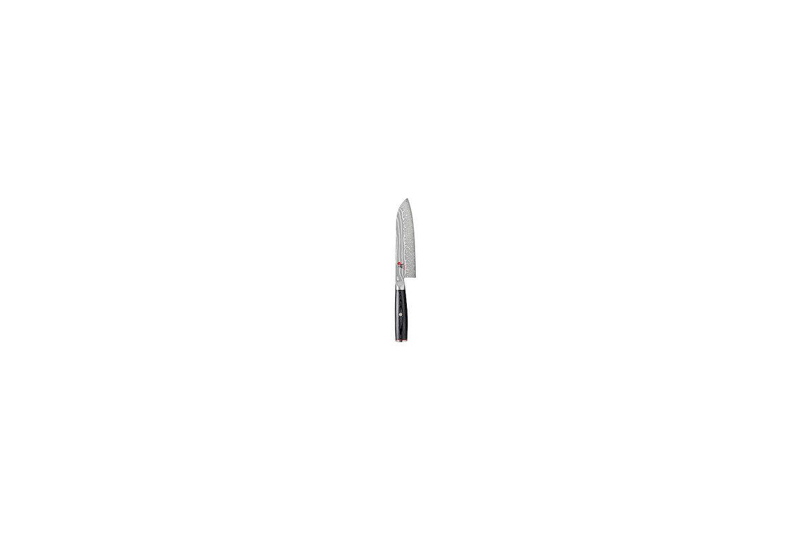 MIYABI SANTOKU bıçak uzunluğu 20 cm Japon bıçak et sebze keskin mutfak