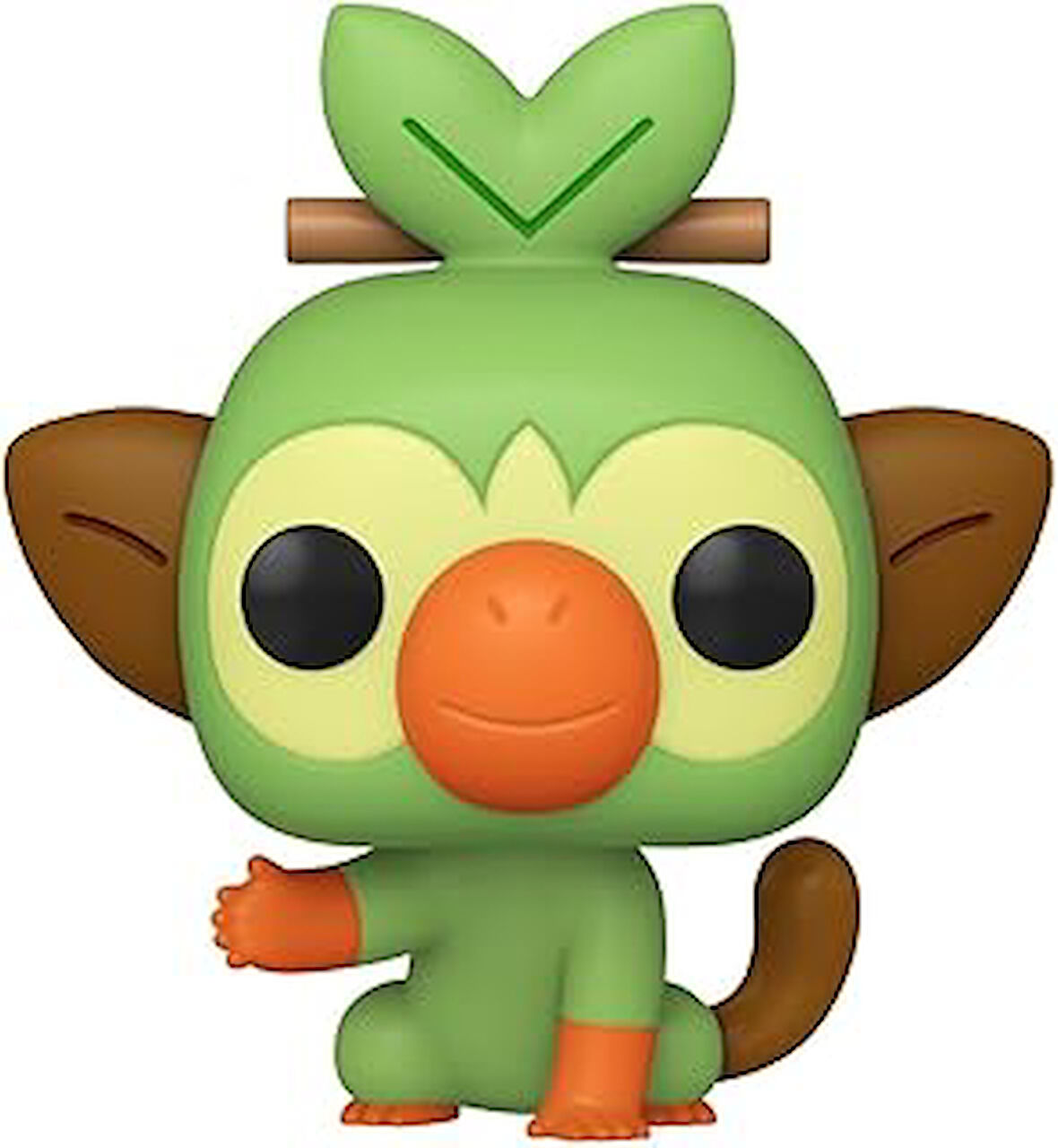 Funko pop oyunları: pokemon - grookey