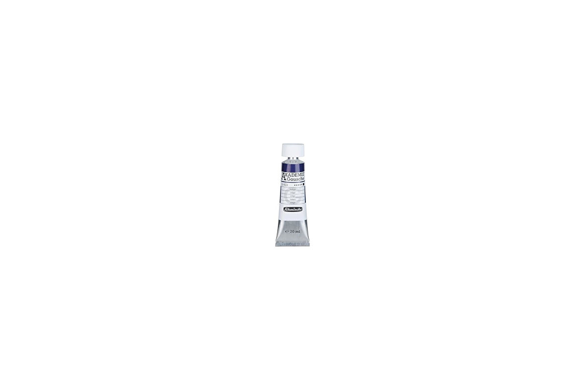 Schmincke Akademie Guaj Boya 20 ml 403 Indigo