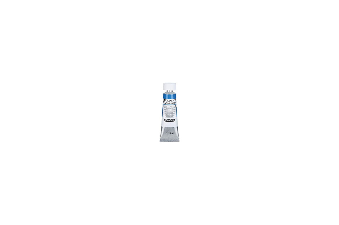 Schmincke Akademie Guaj Boya 20 ml 410 Primary Cyan