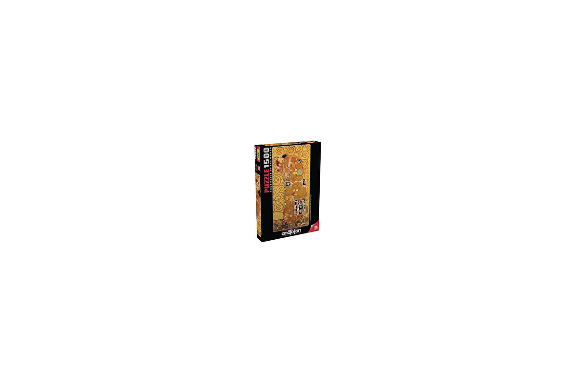 Anatolian Puzzle - Tutkulu Kadın / 1500 Parça Puzzle, #3794