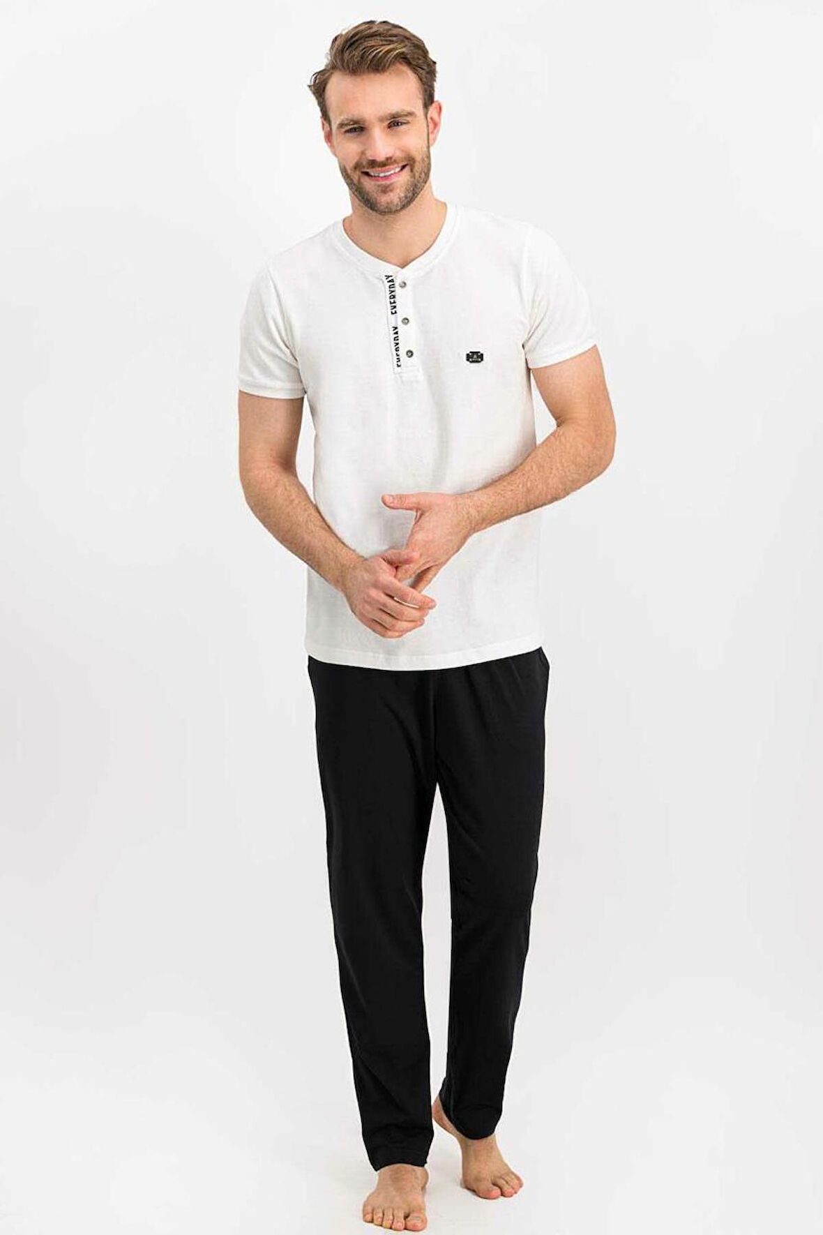Arnetta 632 Everyday Erkek Pijama Takımı