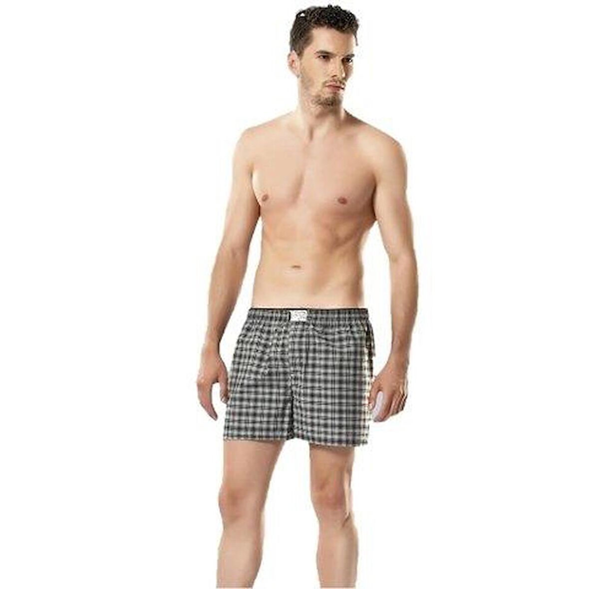 Anıt 1118 Poplin Boxer