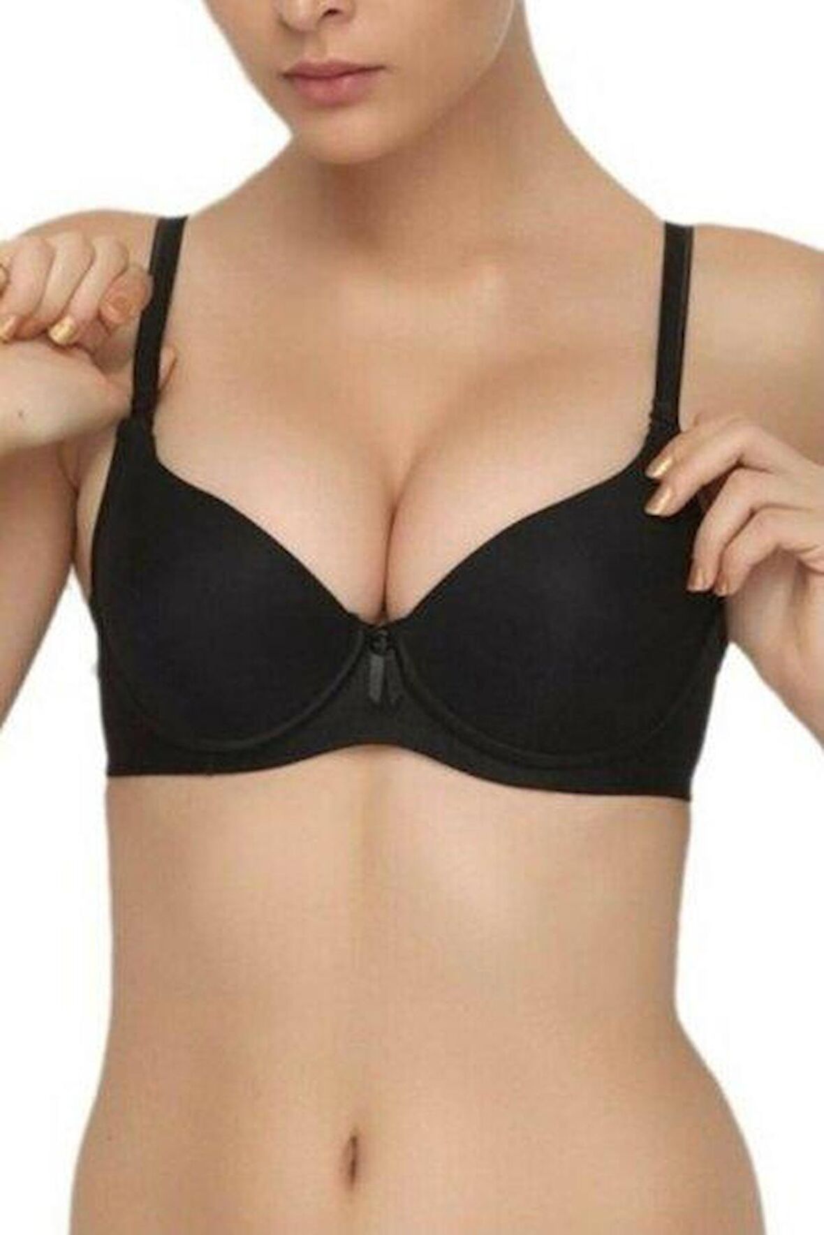 Yeni İnci 6559 Balenli Destekli Sütyen