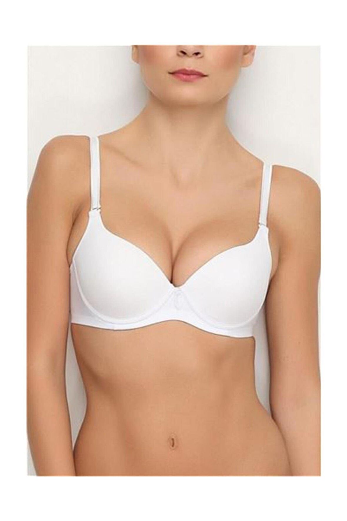Yeni İnci 6559 Balenli Destekli Sütyen