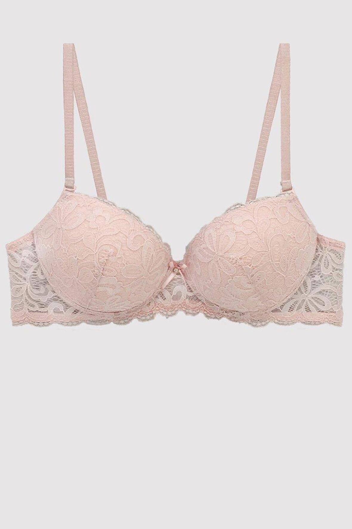 Pierre Cardin 6302 Balenli Desteksiz Tek Sütyen