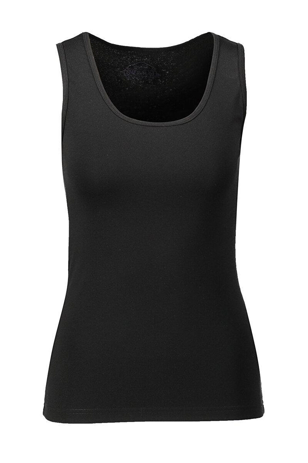 Yıldız 2321 Kadın Askılı Termal Atlet Siyah