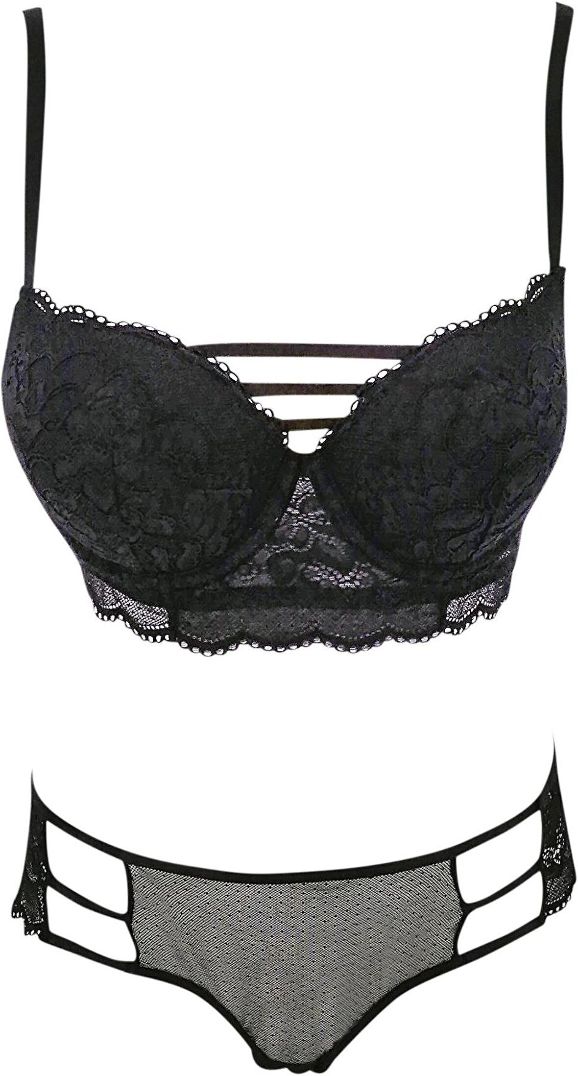 Pierre Cardin 4750 Paris Boş Kap Sütyen Takımı