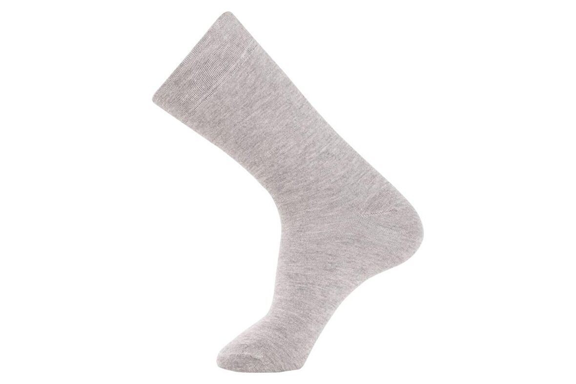 Roff 60000-14009 Erkek  Düz Concept Bamboo Soket Çorabı