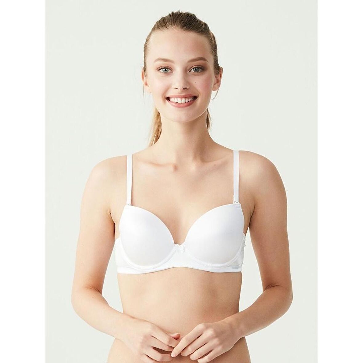 66142 Kulaksız İçi Boş Sütyen