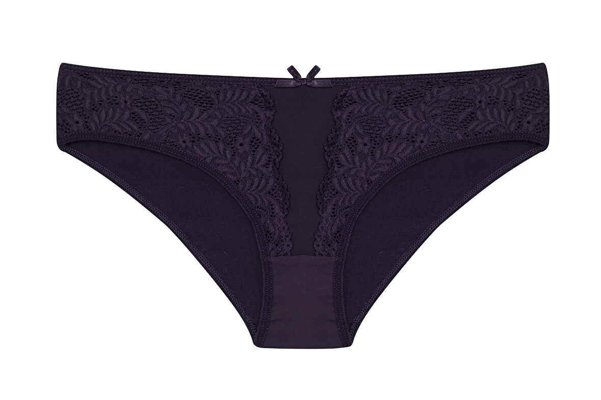 Lüx Drm 2010 Kadın Dantelli Bikini Külot