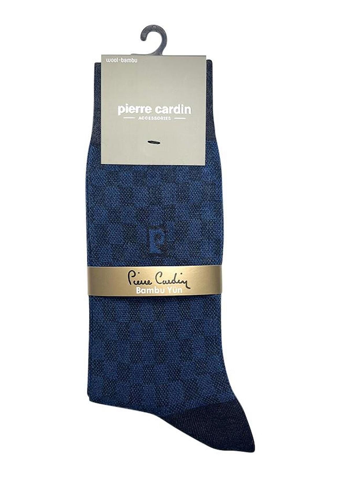 Pierre Cardin 633 Frey Bambu Yün Erkek Çorap