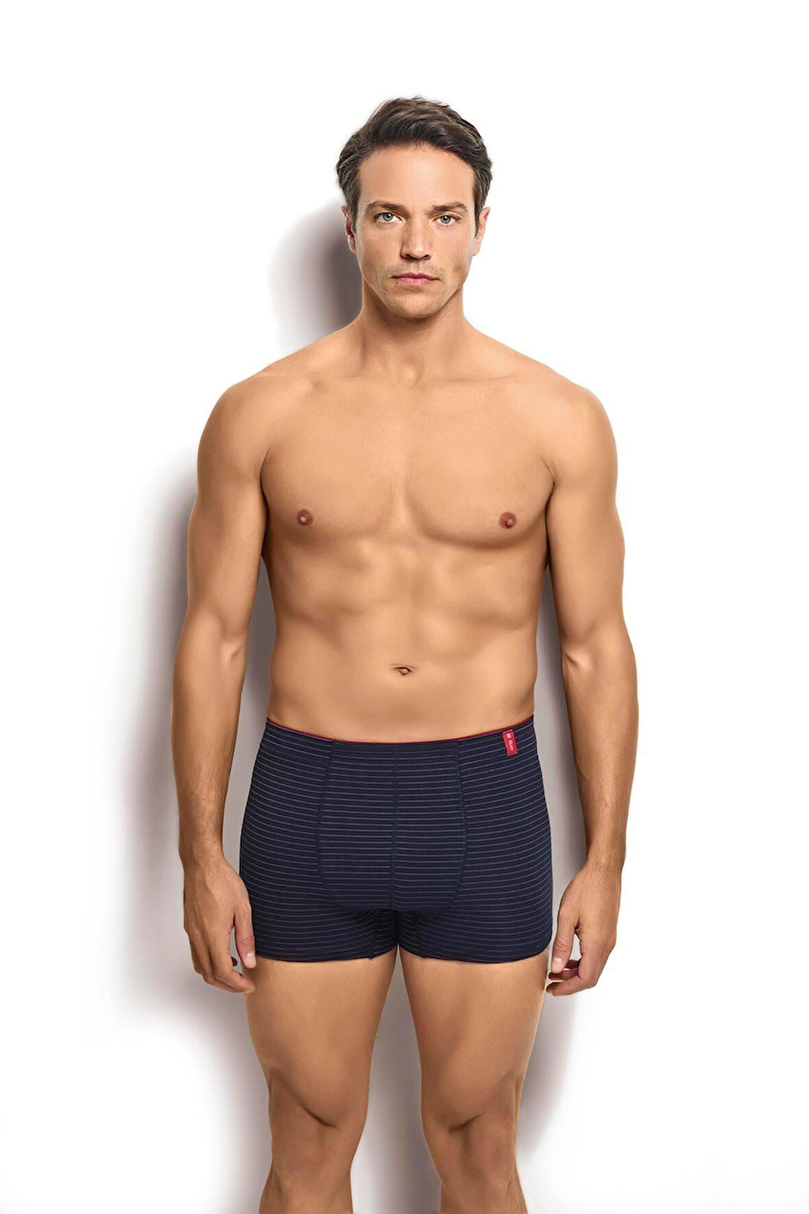 Jiber 280 Erkek Havlu Kemer Pamuklu Boxer