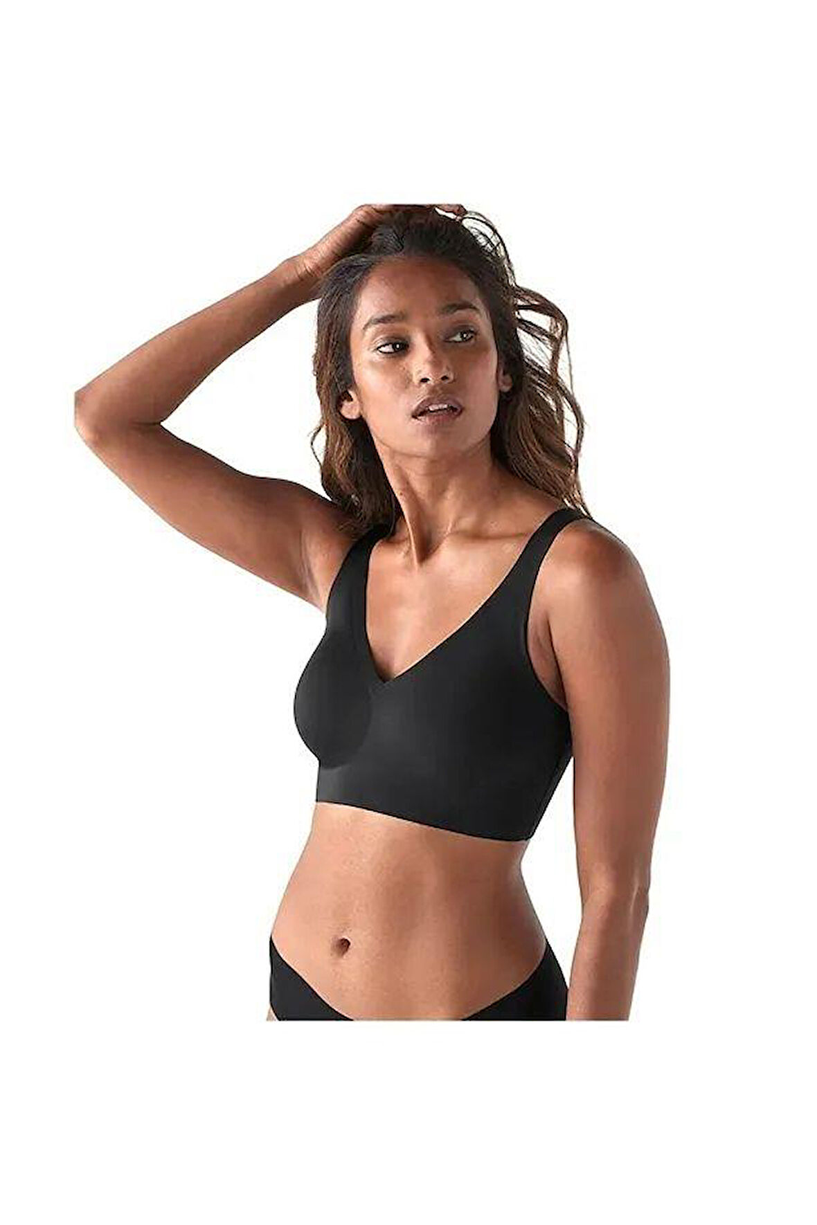 FK Kadın Lazer Kesim Dikişsiz Balensiz Pedi Çıkırılabilen Sütyen