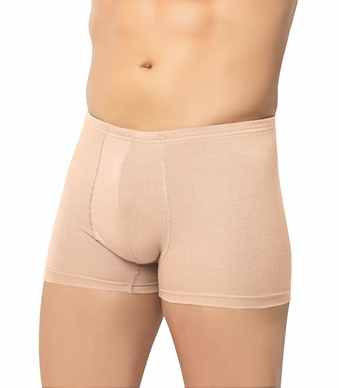 Lüx Drm 3910 Süper Rahat Likralı Bambu Erkek Boxer