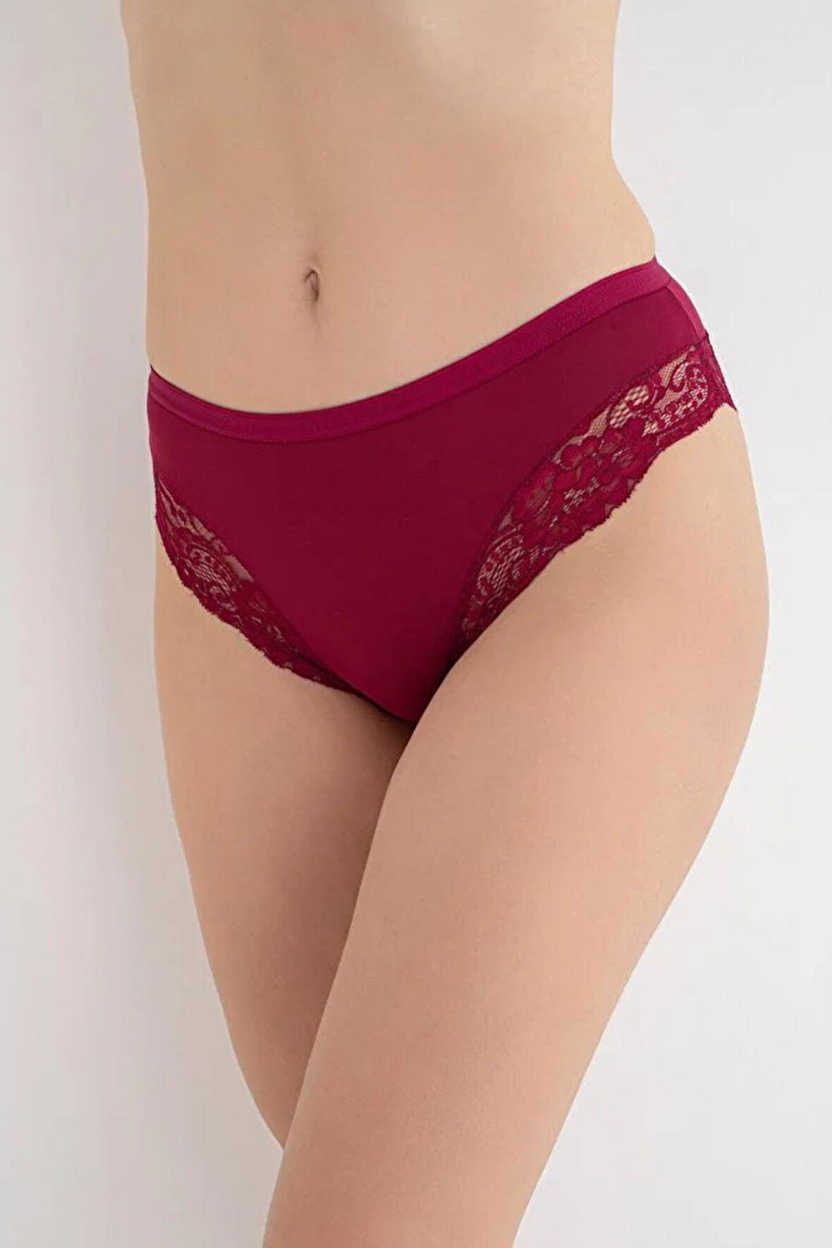 G-Box 914 Kadın Brazilian Yüksek Bel Külot