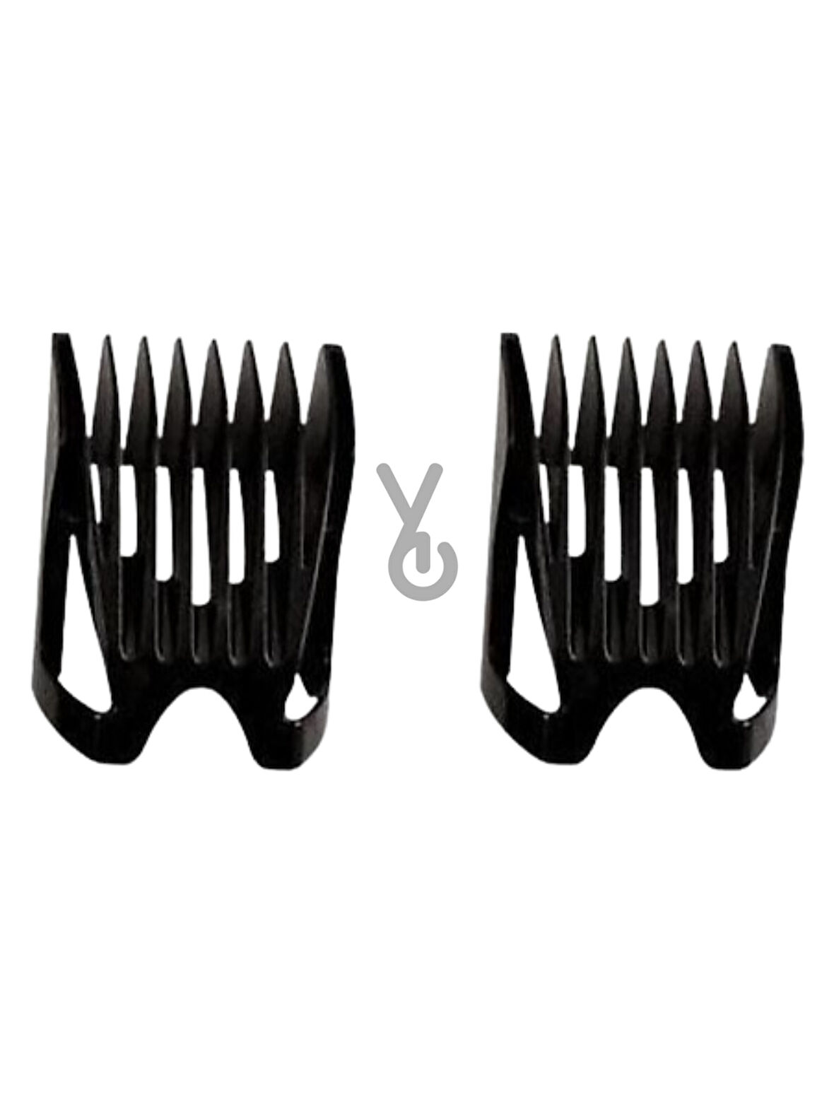 Saç Sakal Traş Makinesi Düzleştirici Tarak