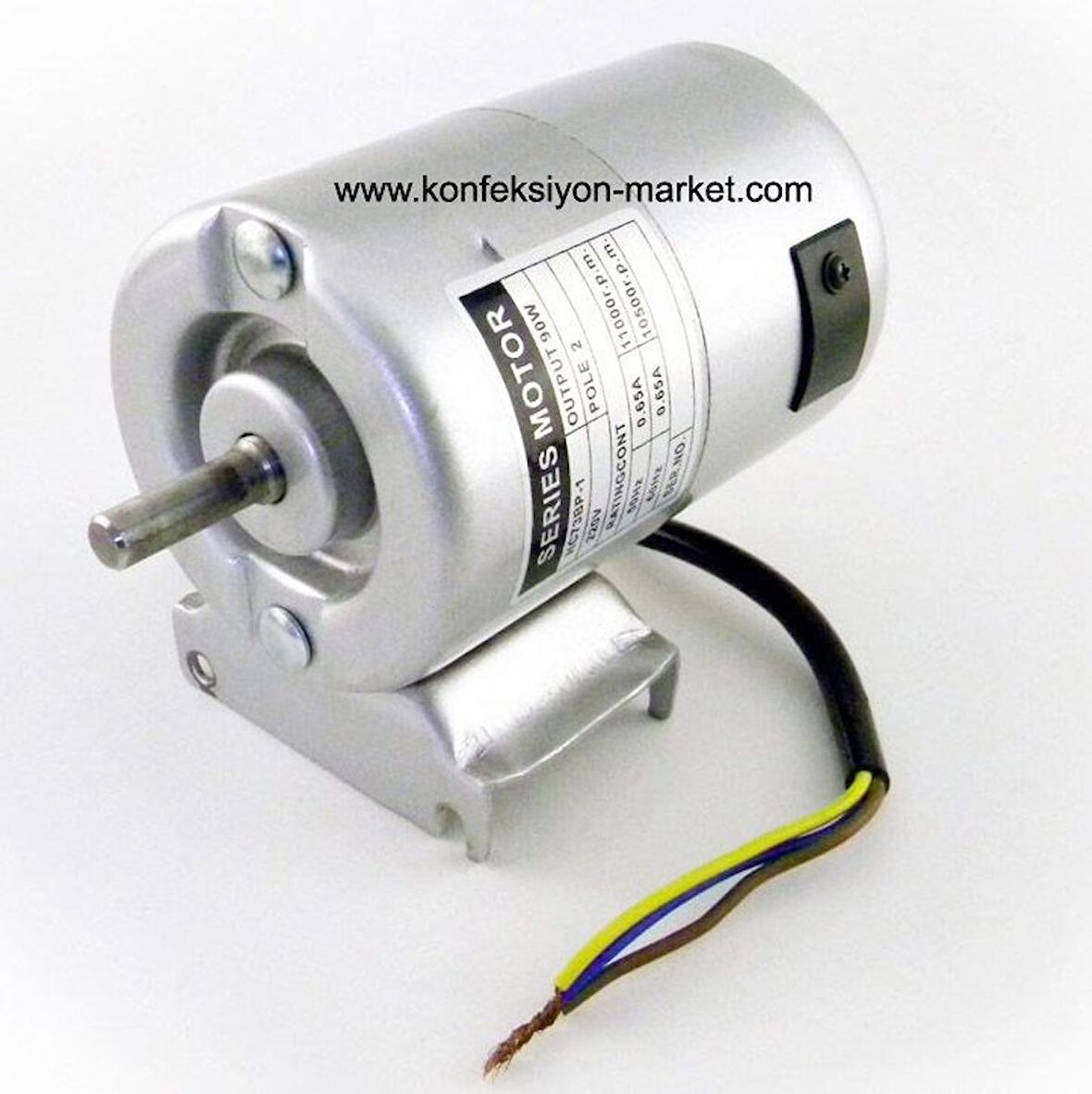 Çuval Ağzı Dikiş Makinesi Motoru ( 90w )