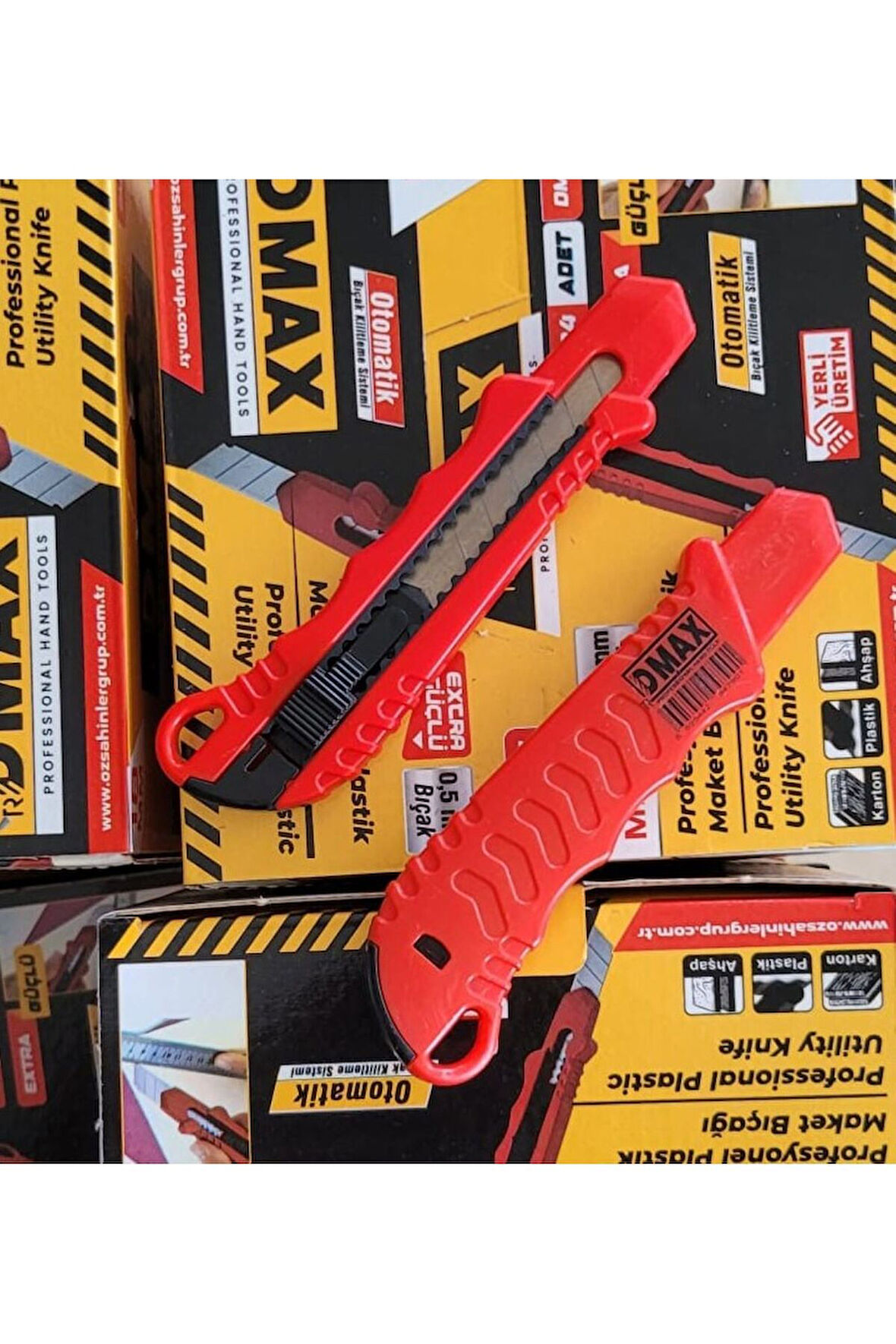 PROFESYONEL MAKET BIÇAĞI 2 ADET