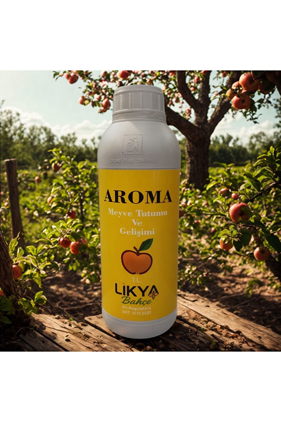 AROMA AĞAÇ BESİNİ