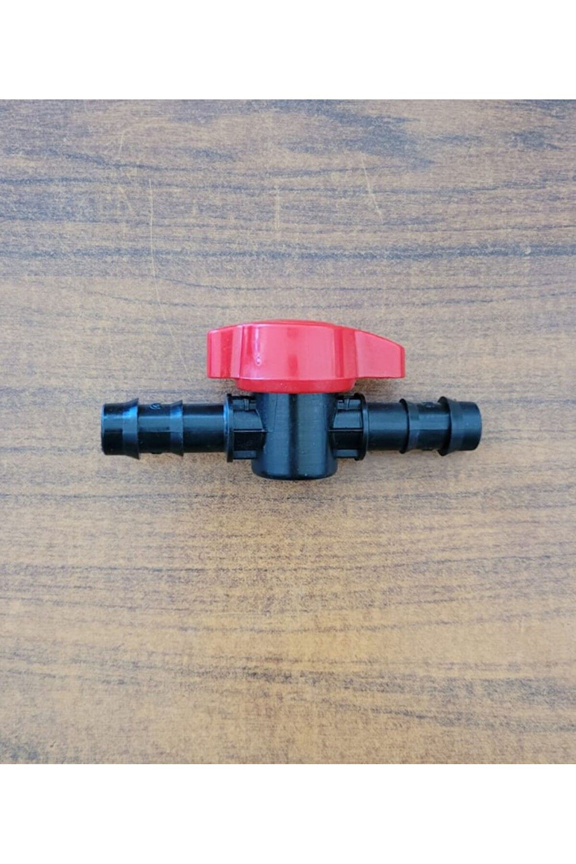 MİNİ SIKMALI VANA  DAMLAMA SULAMA APARATI 5 ADET 16MM