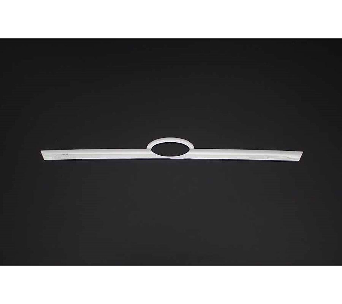 Bagaj Çıtası Krom Fiesta-6 HB 5D 2009-2017 Arası Modeller İçin