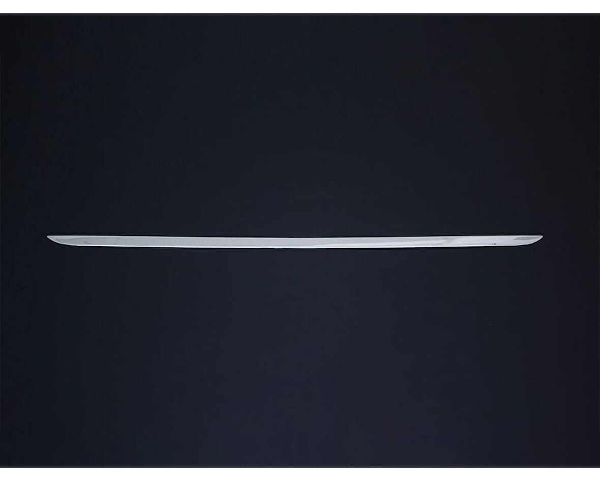 Bagaj Cam Alt Çıta Krom Berlingo-3 Mini Van 2019 Ve Sonrası Modeller İçin