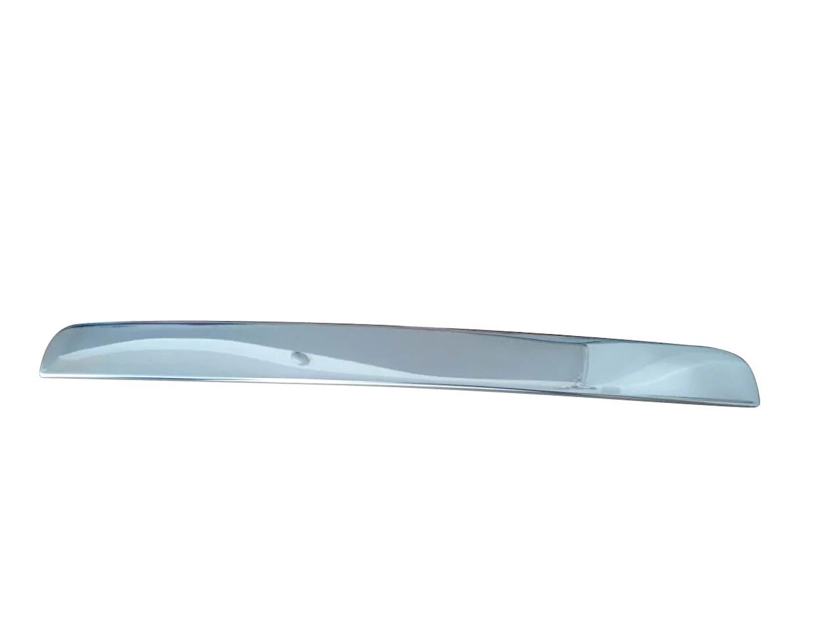 Bagaj Çıtası Yazısız Krom Tek Kapı Caddy Mini Van 2003 > 2010 Arası Modeller İçin