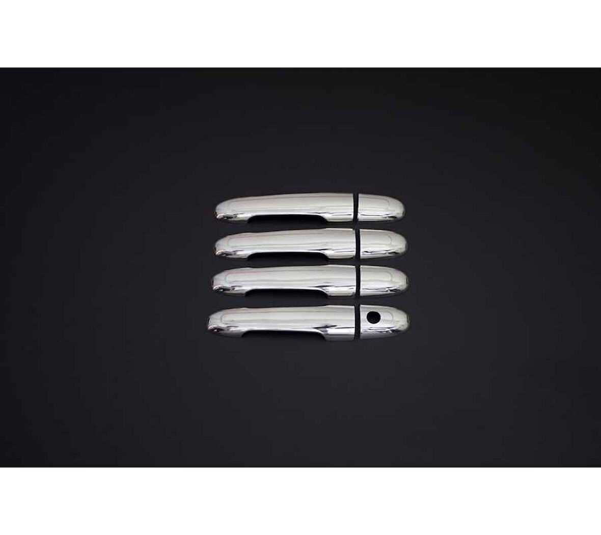 Kapı Kolu Krom 4 Kapı Viano MPV 2004-2014 Arası Modeller İçin