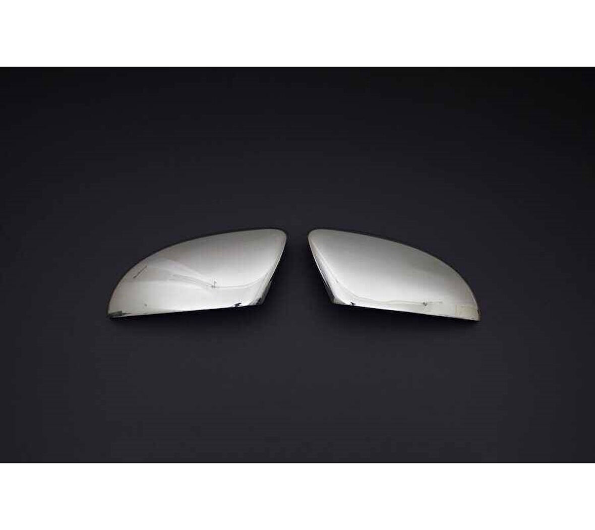 Ayna Kapağı Krom 2 Parça Passat B7 SD 2012-2015 Arası Modeller İçin